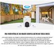 Cámara Ezviz  Wifi H8c 1080P Fhd Exterior Vision 360