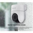 Cámara Ezviz  Wifi H8c 1080P Fhd Exterior Vision 360