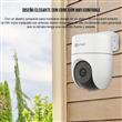 Cámara Ezviz  Wifi H8c 1080P Fhd Exterior Vision 360