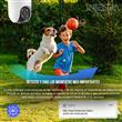 Cámara Ezviz  Wifi H8c 1080P Fhd Exterior Vision 360
