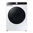 Lavasecarropas Samsung 9.5Kg con control IA y Ecobubble WD5300T Blanco