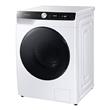 Lavasecarropas Samsung 9.5Kg con control IA y Ecobubble WD5300T Blanco