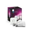  Kit de inicio Philips Hue E27 Bluetooth White and Color Ambiance