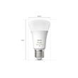  Kit de inicio Philips Hue E27 Bluetooth White and Color Ambiance