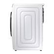 Lavasecarropas Samsung 9.5Kg con control IA y Ecobubble WD5300T Blanco