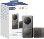 Timbre De Puerta Smart Video Doorbell G4 Aqara Black