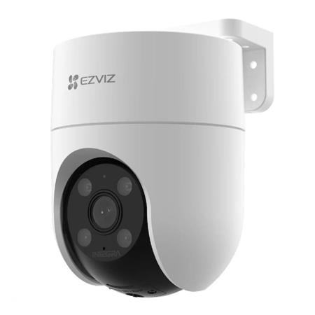 Cámara Ezviz  Wifi H8c 1080P Fhd Exterior Vision 360