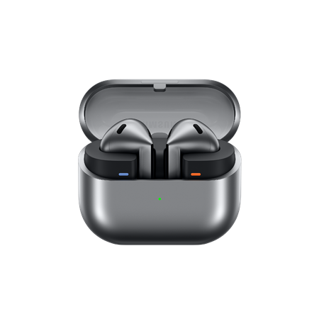 Auriculares Samsung Galaxy Buds3 Gray Bluetooth AI