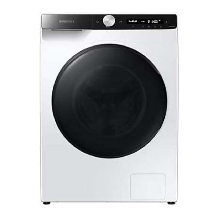 Lavasecarropas Samsung 9.5Kg con control IA y Ecobubble WD5300T Blanco