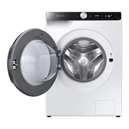 Lavasecarropas Samsung 9.5Kg con control IA y Ecobubble WD5300T Blanco