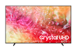Televisor Samsung 75" Crystal UHD DU7000 4K Smart TV 2024