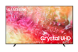 Televisor Samsung 75" Crystal UHD DU7000 4K Smart TV 2024