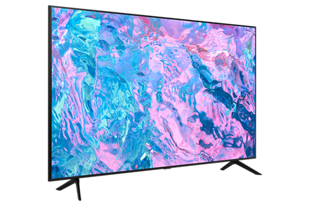 Televisor Samsung 50" Crystal UHD 4K CU7000