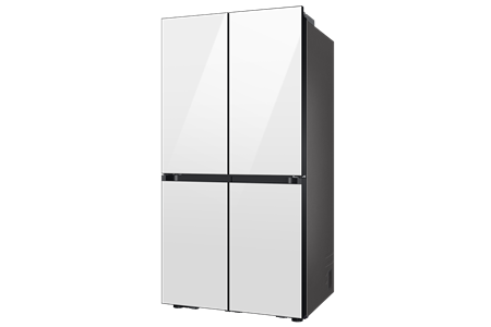 Heladera Samsung 843 lts Bespoke French Door Gris