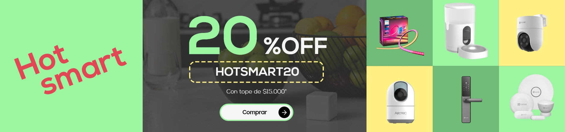 HOT SMART