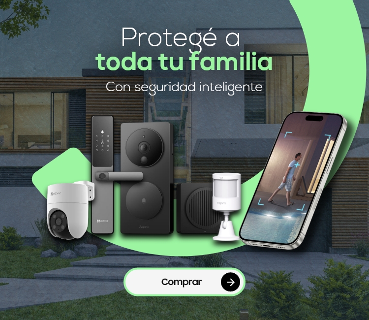 Seguridad para el hogar